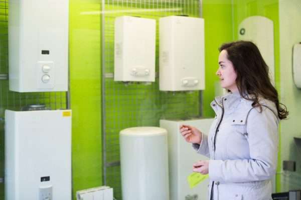 Acheter une chaudière électrique