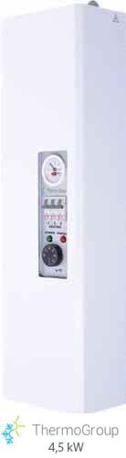 Elektroheizkessel 4,5 kW