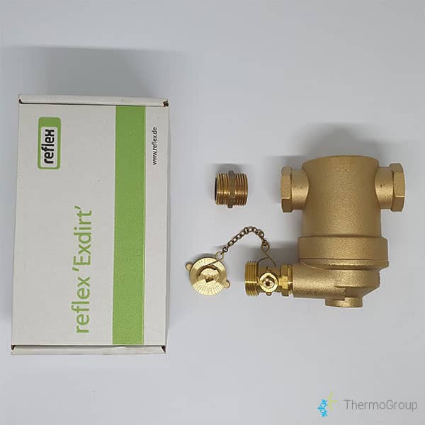 Schmutzabscheider Reflex Exvoid