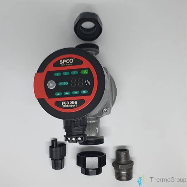 Heizungsumwälzpumpe SPCO