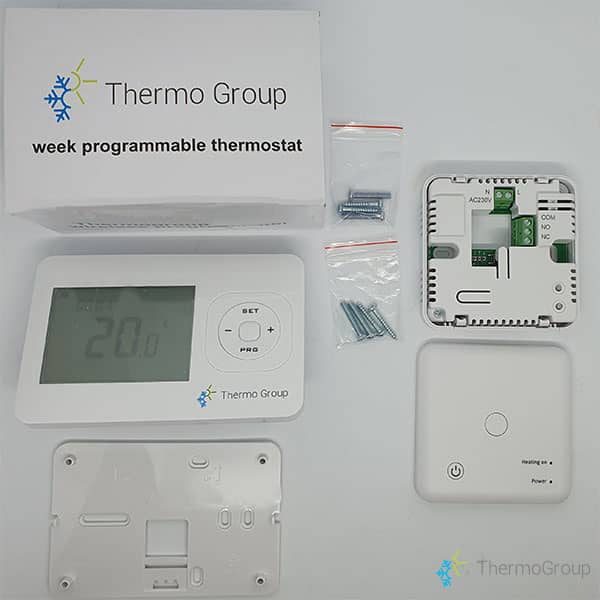 Heizungspumpe WILO 7 Meter